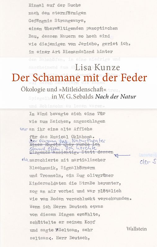 Der Schamane mit der Feder