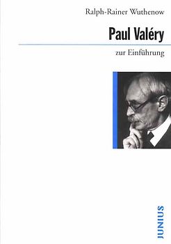 Paul Valéry zur Einführung