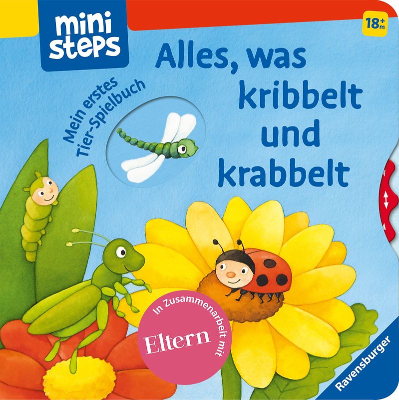ministeps: Alles, was kribbelt und krabbelt