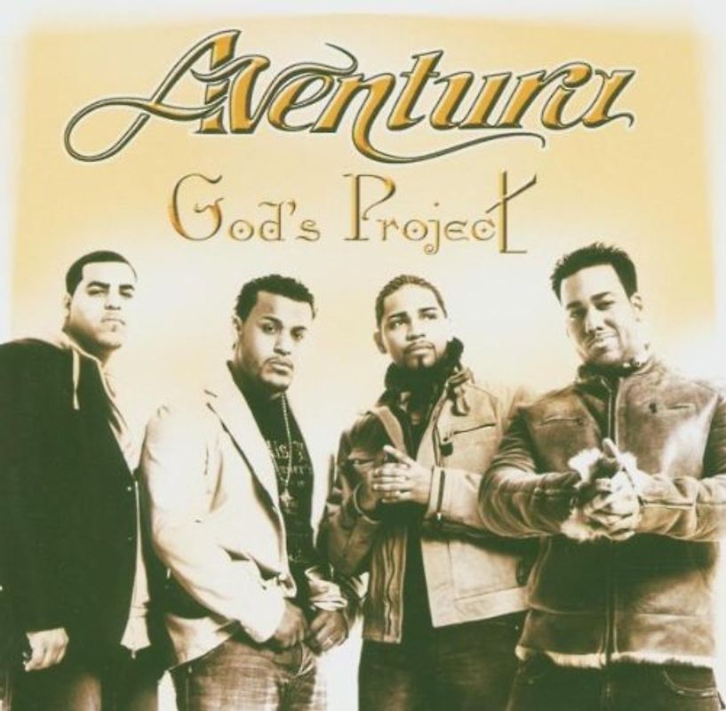 Aventura - God'S Project