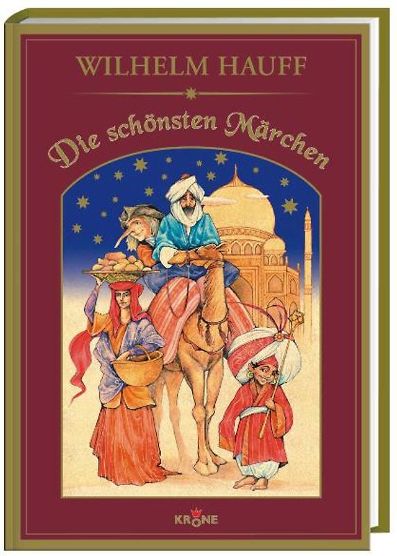 Wilhelm Hauff - Die schönsten Märchen