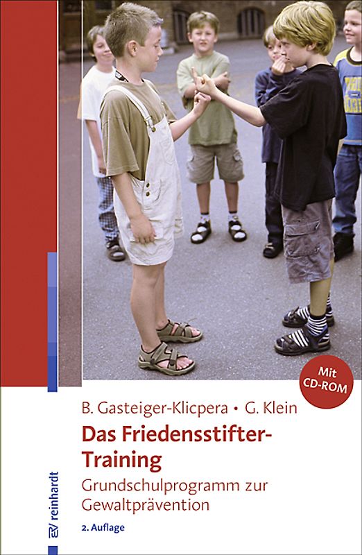 Das Friedensstifter-Training