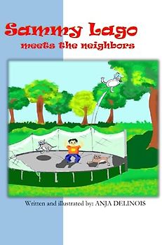 Sammy Lago meets the neighbors