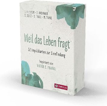 Weil das Leben fragt
