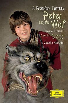 Prokofjew, Sergej - Peter and the Wolf