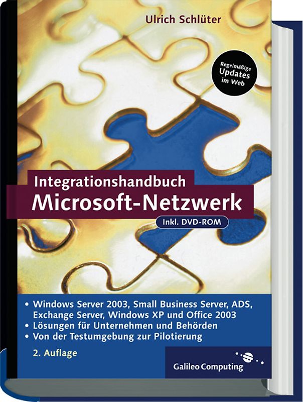 Integrationshandbuch Microsoft-Netzwerk
