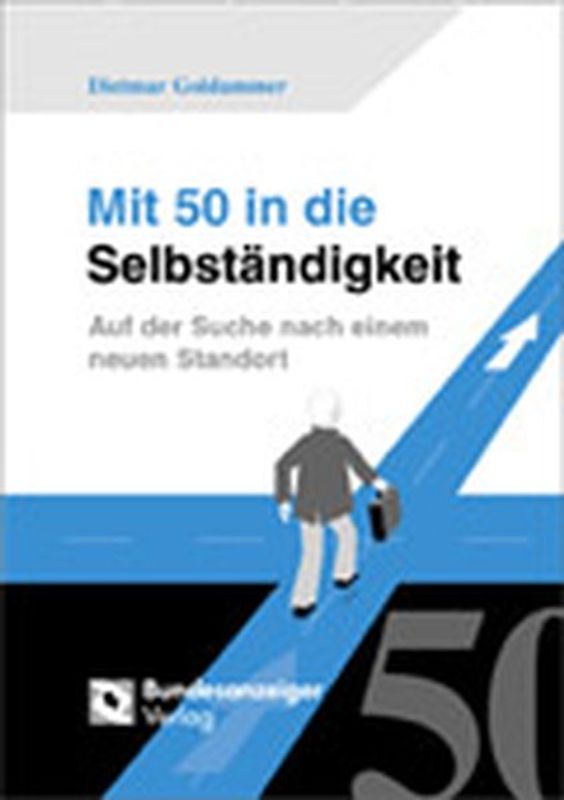 Mit 50 in die Selbständigkeit