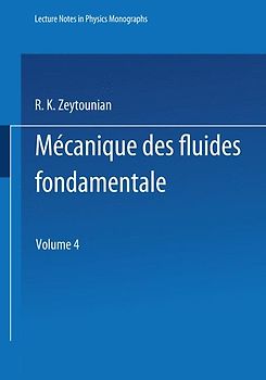 Mecanique des fluides fondamentale