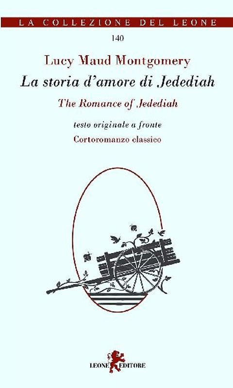 La storia d'amore di Jedediah-The romance of Jedediah