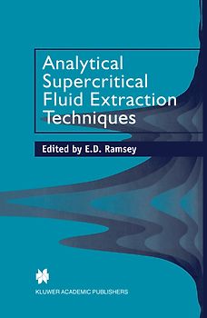 Analytical Supercritical Fluid Extraction Techniques