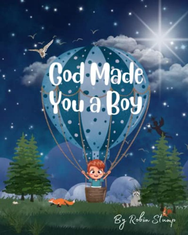God Made You a Boy