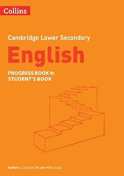 Collins Cambridge Lower Secondary English