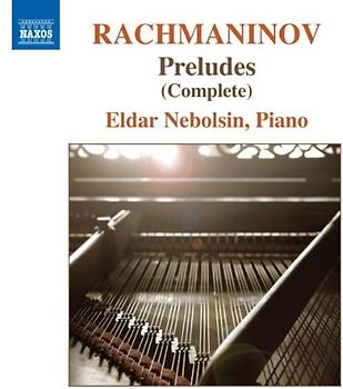 Eldar Nebolsin - Preludes