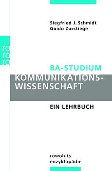 BA-Studium Kommunikationswissenschaft