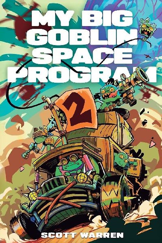 My Big Goblin Space Program 2