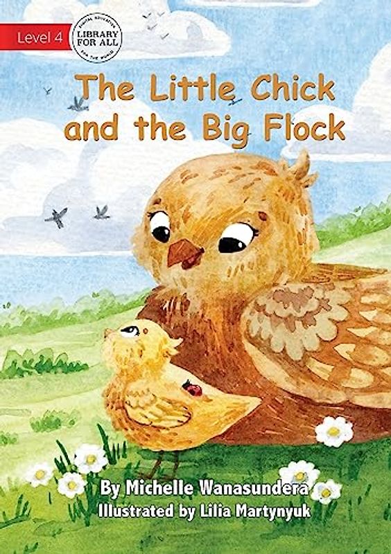 The Little Chick and the Big Flock UPDATED