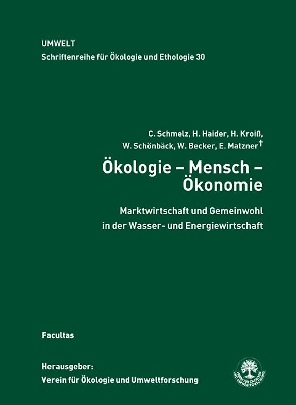 Ökologie - Mensch - Ökonomie