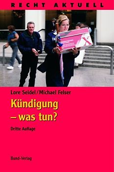 Kündigung- was tun?