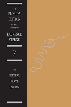 The Letters of Laurence Sterne