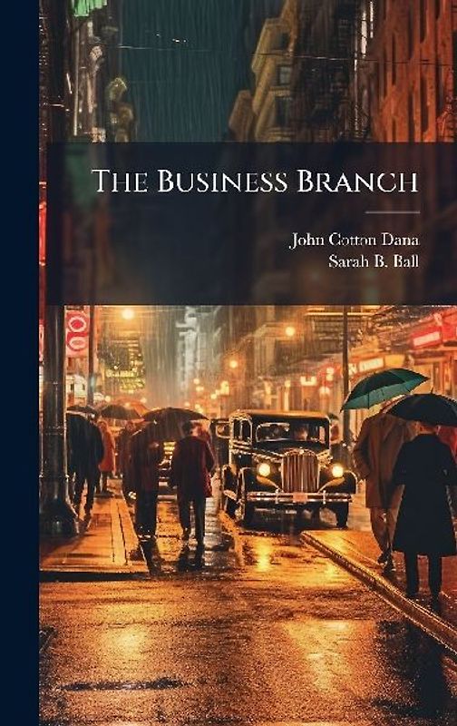 The Business Branch