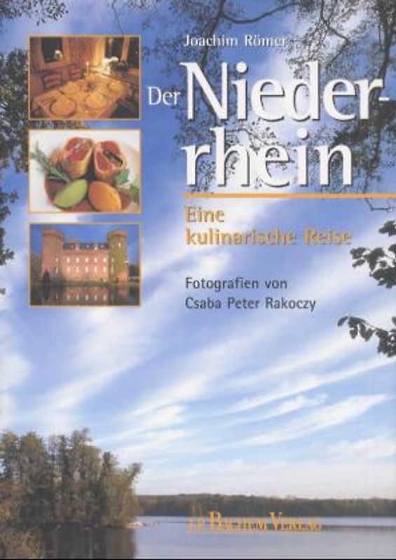 Der Niederrhein - Eine kulinarische Reise