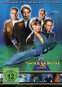 SeaQuest - Die komplette Serie DVD