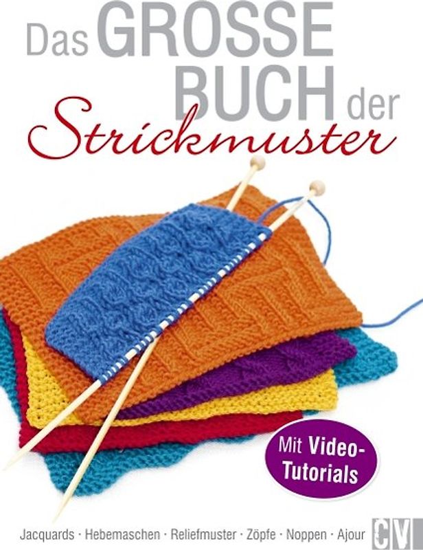 Das große Buch der Strickmuster