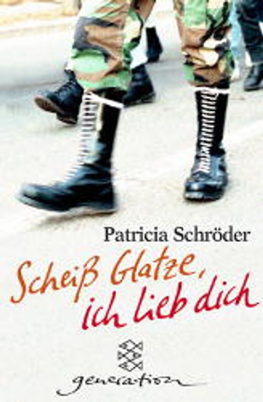 Scheiß Glatze, ich lieb dich