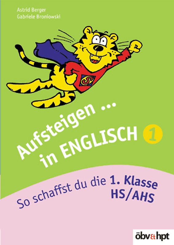 Aufsteigen in Englisch 1