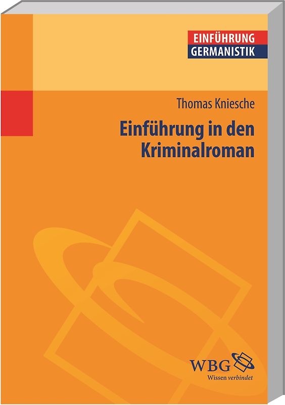 Einführung in den Kriminalroman