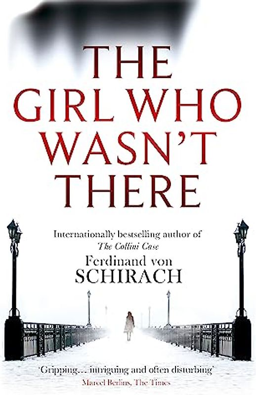 The Girl Who Wasn't There