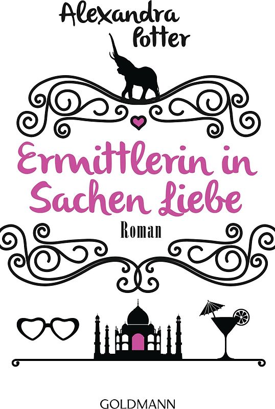 Ermittlerin in Sachen Liebe