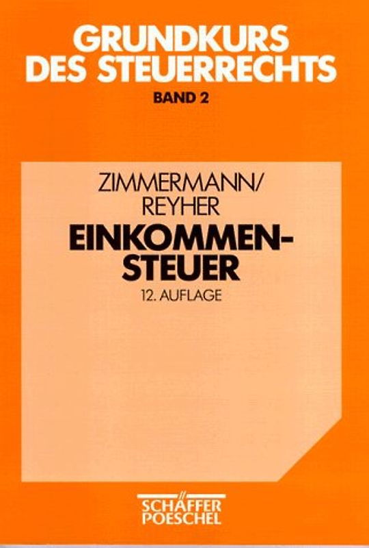 Einkommensteuer