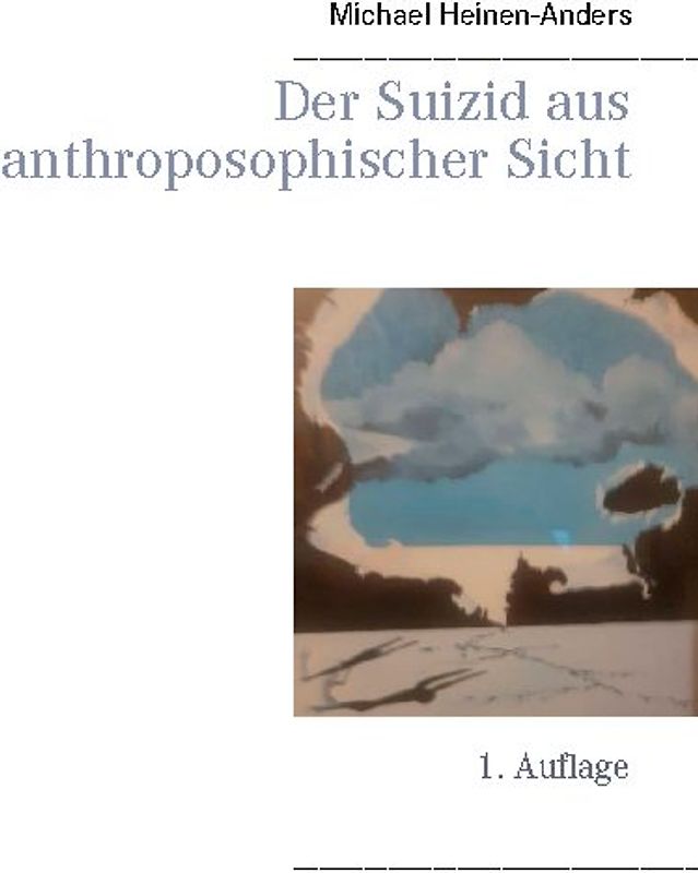 Der Suizid aus anthroposophischer Sicht