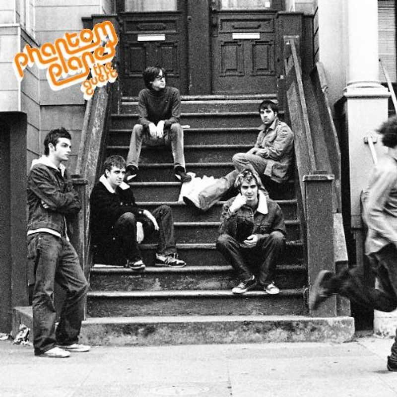 Phantom Planet - The Guest