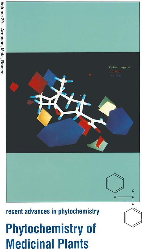 Phytochemistry of Medicinal Plants