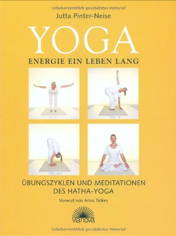 Yoga Energie ein Leben lang