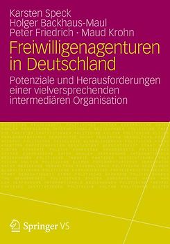 Freiwilligenagenturen in Deutschland