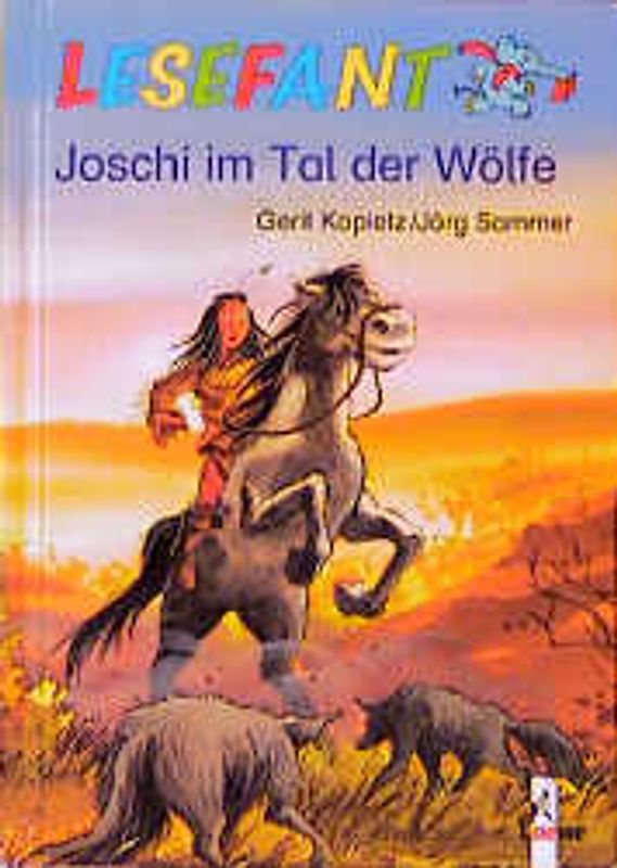Joschi im Tal der Wölfe