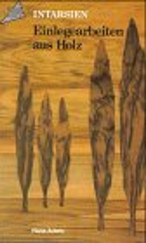 Einlegearbeiten in Holz. Intarsien