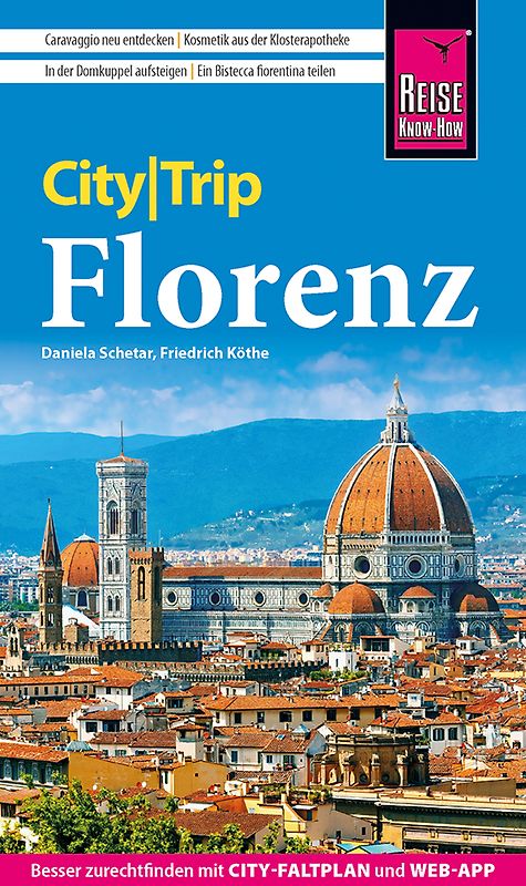 Reise Know-How CityTrip Florenz