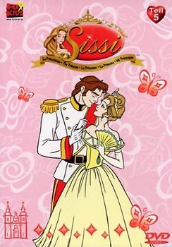 Sissi - Teil 5, Episoden 13-15 DVD