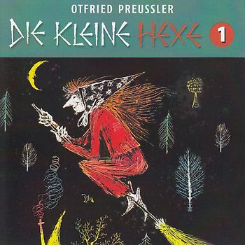 Die Kleine Hexe: Folge 1 - Otfried Preußler [Audio CD]