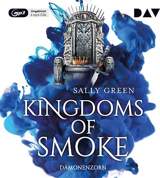 Kingdoms of Smoke – Teil 2: Dämonenzorn