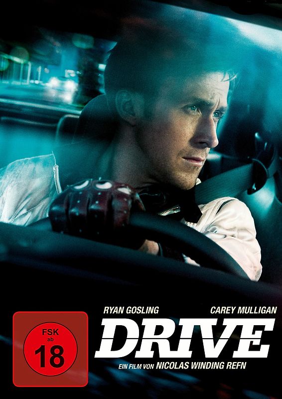 Drive (2012) DVD