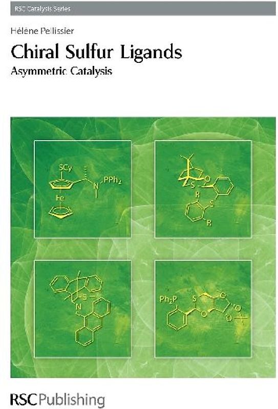 Chiral Sulfur Ligands