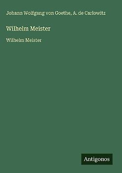 Wilhelm Meister