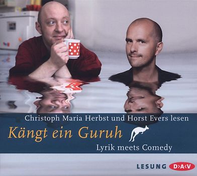 Christoph Maria Herbst - Kängt Ein Guruh-Lyrik Meets Comedy