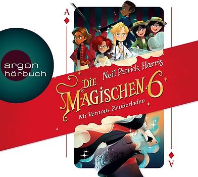 Die magischen Sechs - Mr Vernons Zauberladen