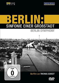 Berlin: Sinfonie einer Großstadt - Berlin Symphony DVD